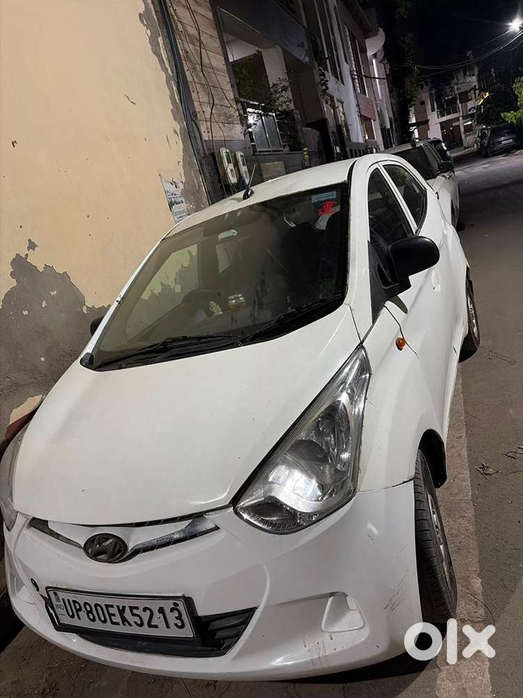 Hyundai Eon 2017 Petrol 42000 Km Driven