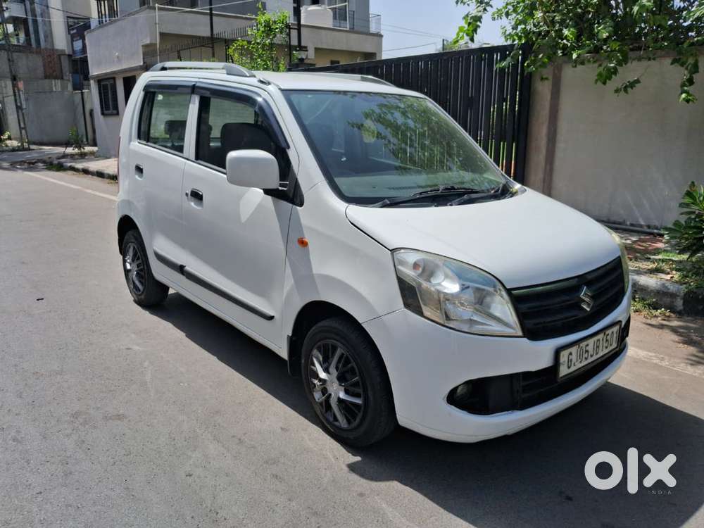 Maruti Suzuki Wagon R Vxi 1.2, 2012, Cng & Hybrids