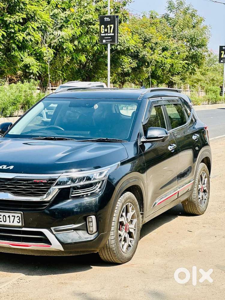 Kia Seltos Gtx Plus At D, 2022, Diesel