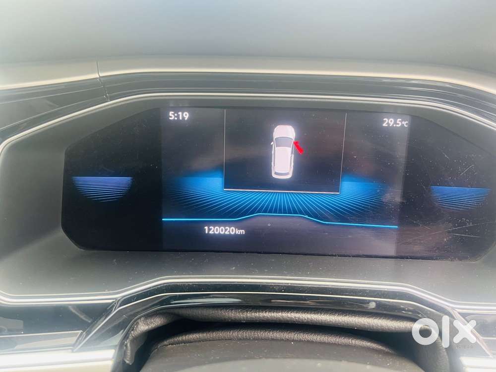 Volkswagen Virtus Topline 1.0 Tsi At (electric Seats), 2022, Petrol