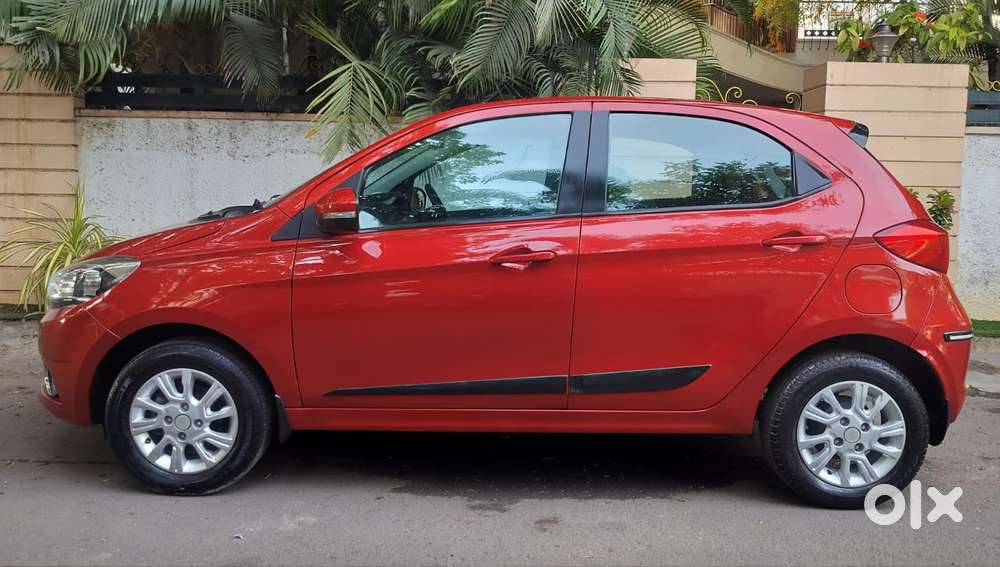 Tata Tiago 1.2 Revotron Xza, 2018, Petrol