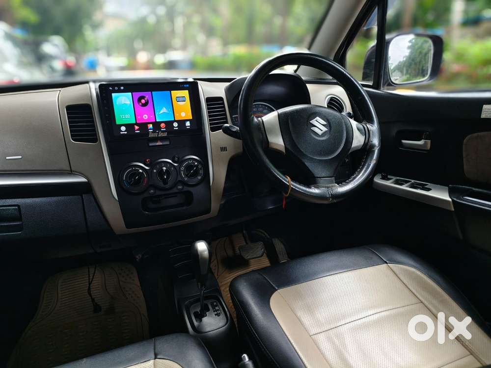Maruti Suzuki Wagon R Vxi Amt1.2, 2016, Petrol