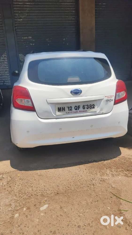 Datsun Go+ , 2018 Model, Well Maintained, Lucky Vehicle No.