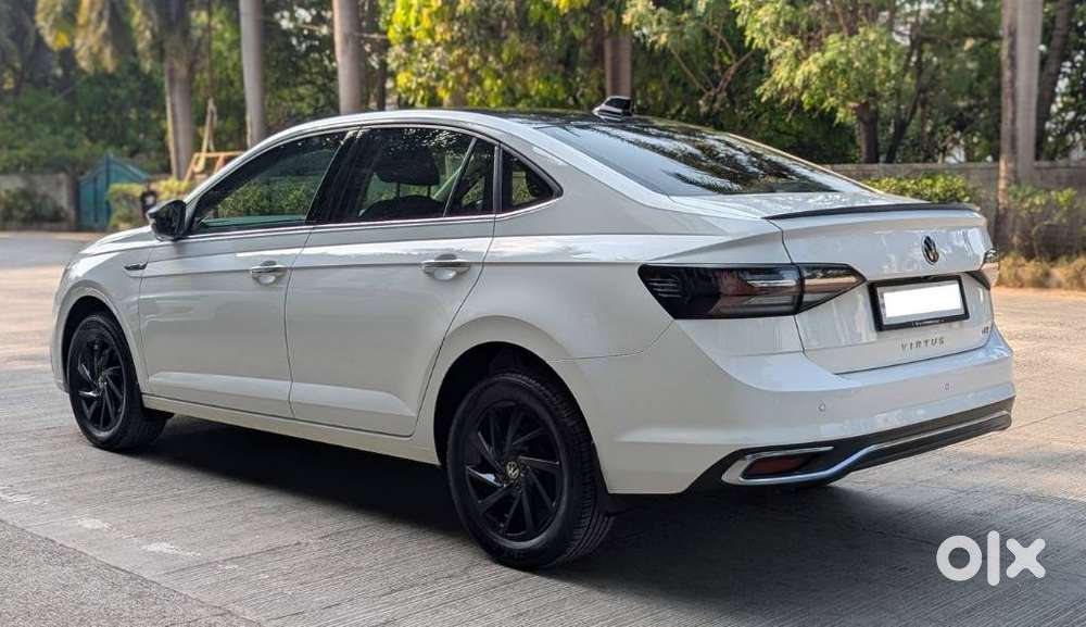Volkswagen Virtus 1.5 Tsi Gt Plus Evo Dsg, 2024, Petrol