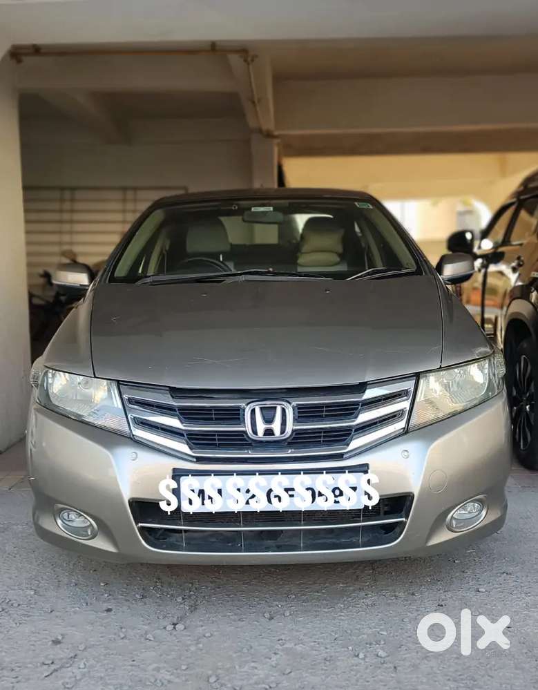 Honda City Ivtec V Mt - Top Variant With Abs