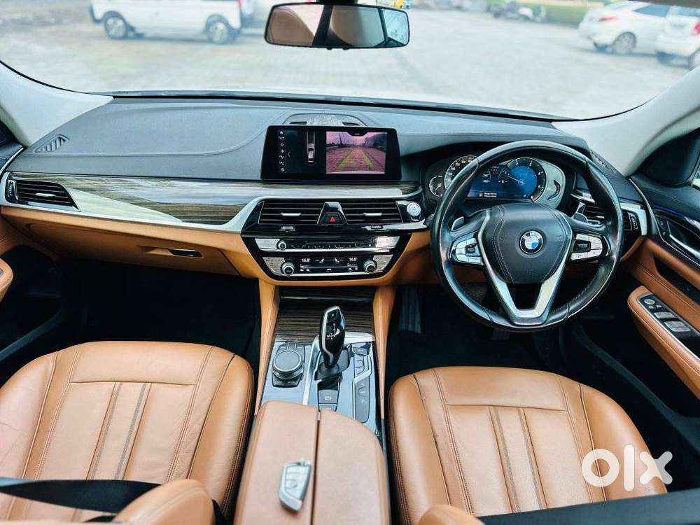 Bmw 6 Series Gt 620d M Sport, 2019, Diesel