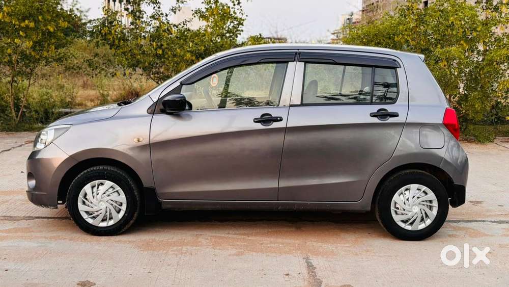Maruti Suzuki Celerio 2014-2017 Lxi, 2017, Cng & Hybrids