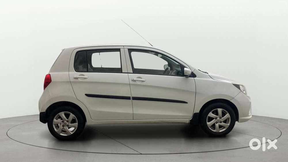 Maruti Suzuki Celerio Zxi Optional, 2017, Petrol