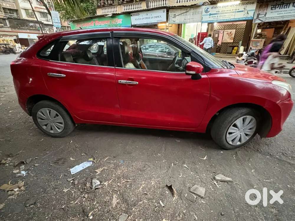 Maruti Suzuki Baleno 2016 Petrol Well Maintained