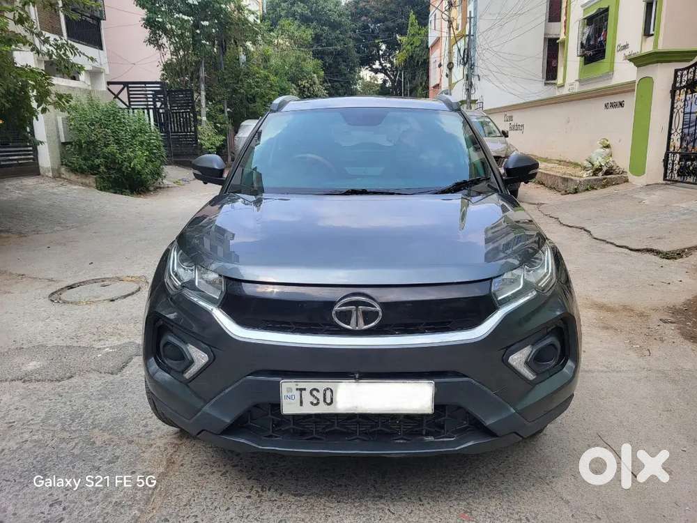 Doctor Used Tata Nexon Sunroof Petrol 2021