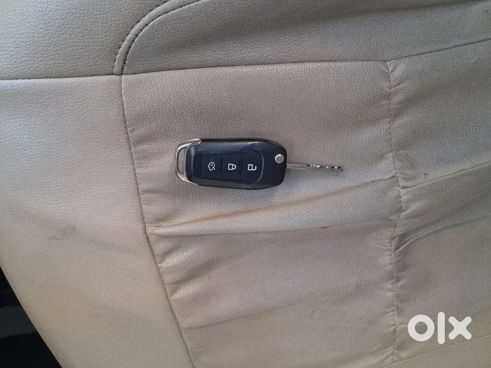 Ford Figo Aspire 2016 Petrol