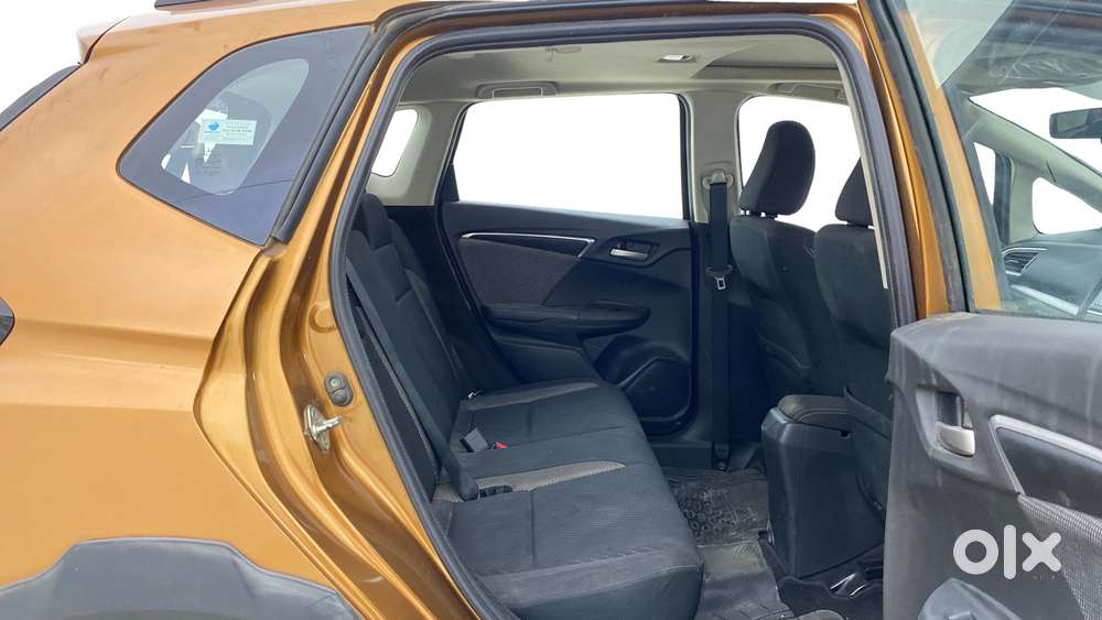 Honda Wr-v 1.2 Vx I-vtec, 2017, Petrol