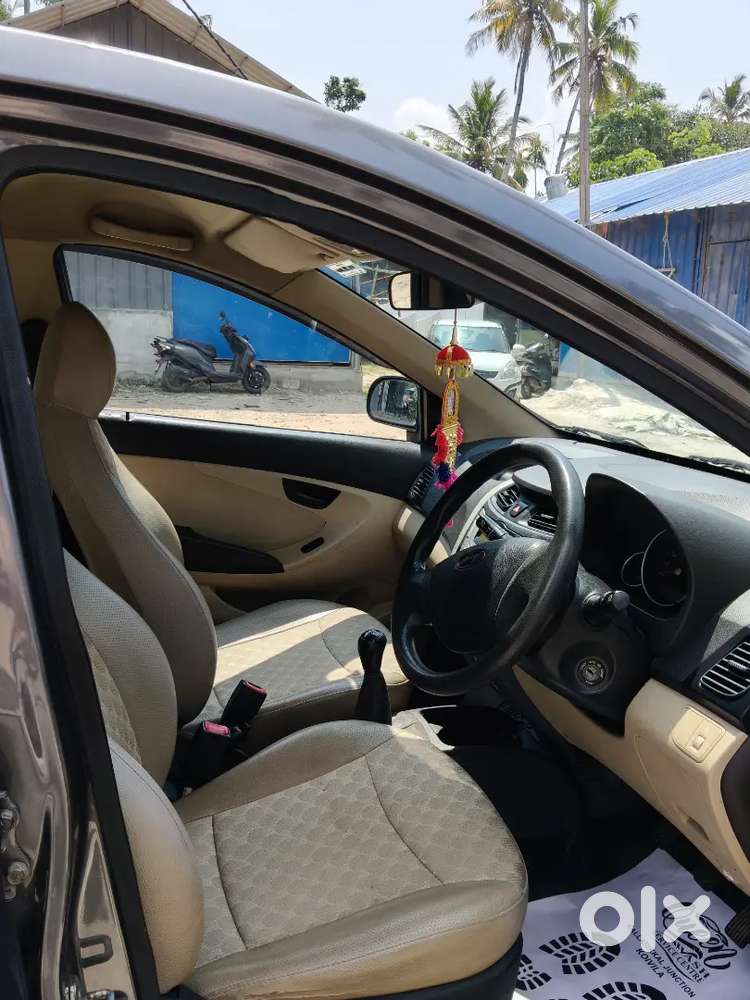 Hyundai Eon 2017 Petrol Good Condition
