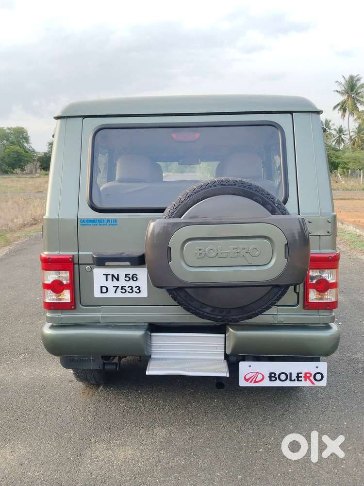 Mahindra Bolero Slx, 2013, Diesel