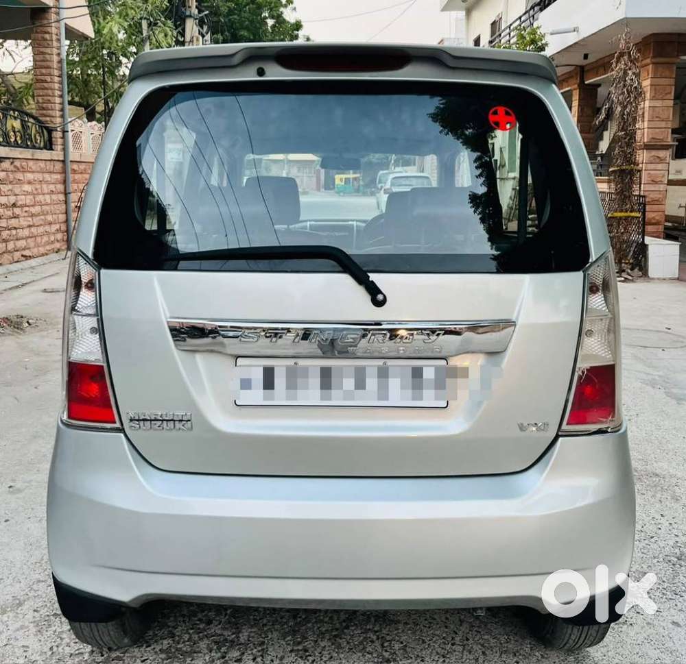 Maruti Suzuki Wagon R 1.0 Vxi Limited Edition, 2013, Petrol