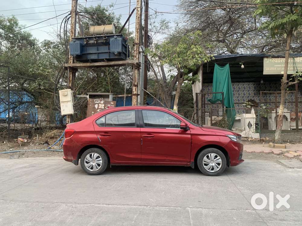 Honda Amaze S 1.2 Petrol Mt, 2019, Cng & Hybrids