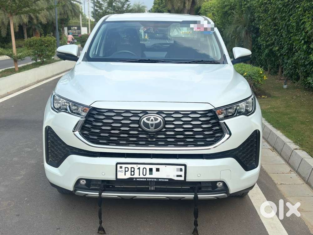 Toyota Innova Hycross 2.0 Vx Hybrid 7 Str, 2026, Petrol
