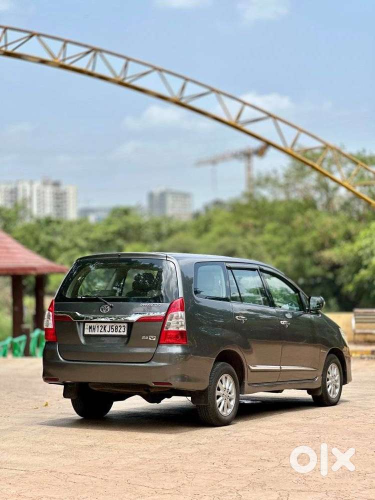 Toyota Innova 2.5 V 7 Str, 2013, Diesel