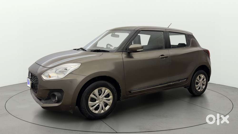 Maruti Suzuki Swift Vxi, 2019, Petrol