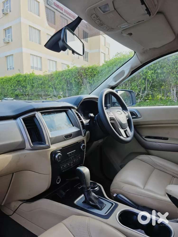 Ford Endeavour 3.2 Trend At 4x4, 2017, Diesel