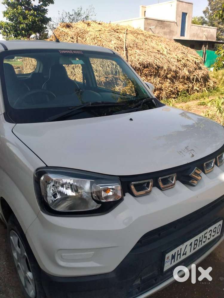 Maruti Suzuki S-presso 2022 Petrol Well Maintained
