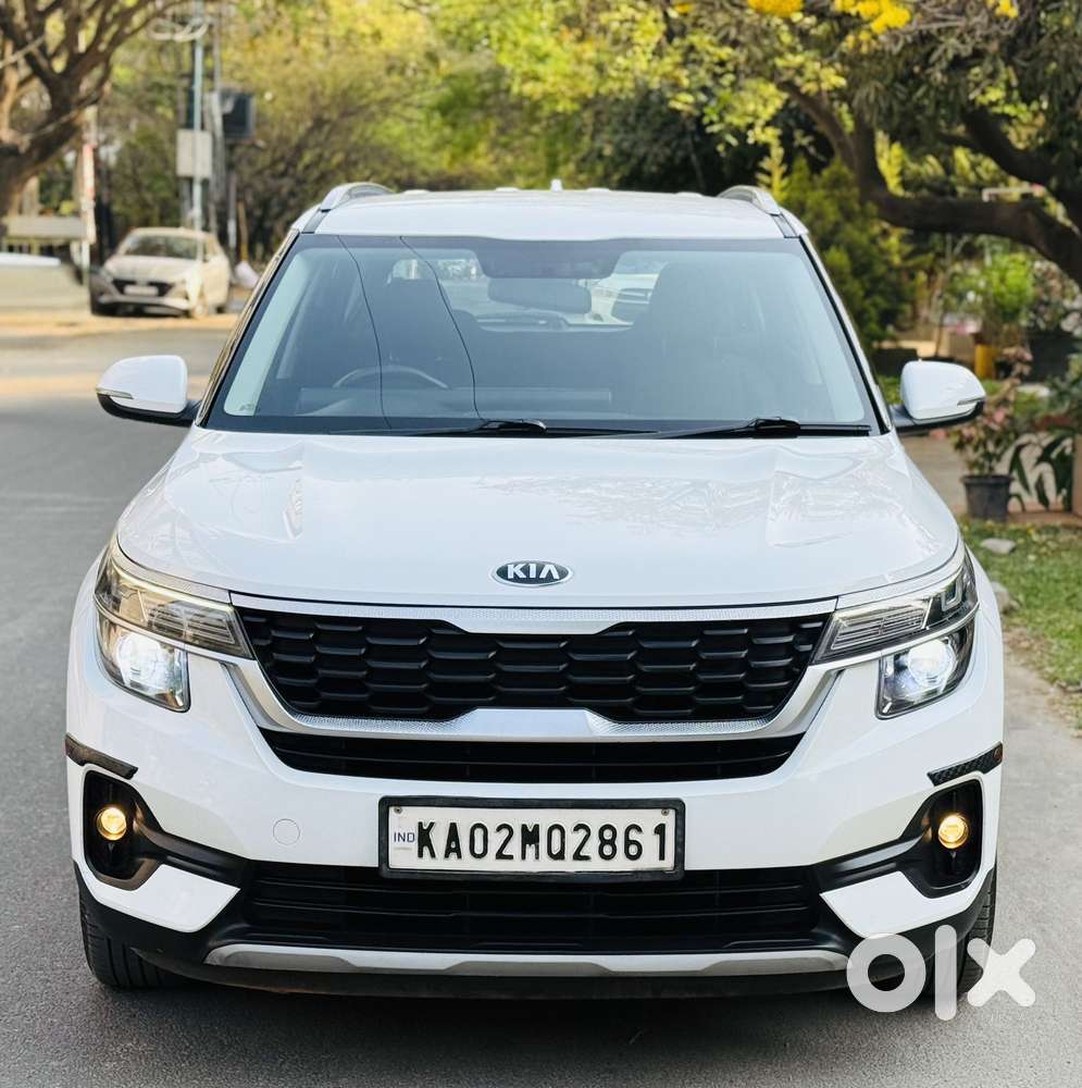 Kia Seltos Htk Plus At D, 2020, Diesel