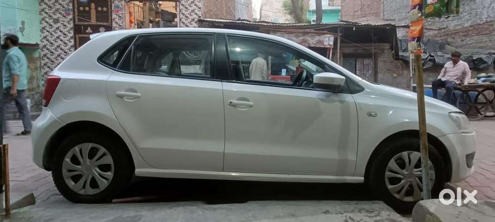 Volkswagen Polo 2011 Petrol Well Maintained