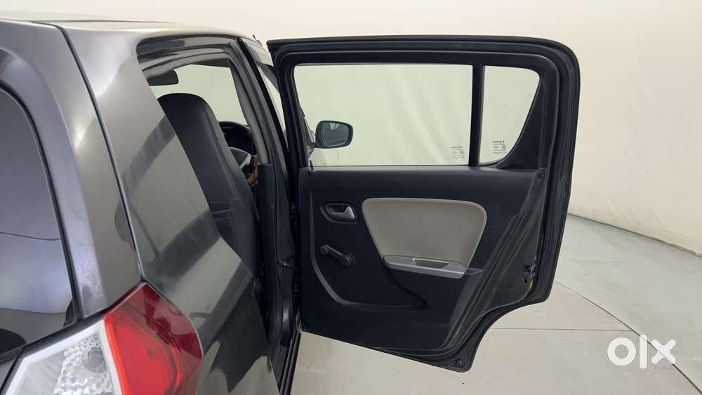 Maruti Suzuki Alto K10 1.0 Vxi Amt, 2016, Petrol