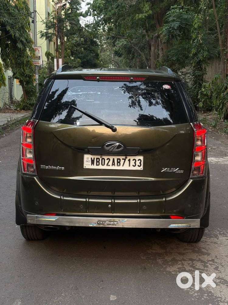 Mahindra Xuv500 W8, 2012, Diesel