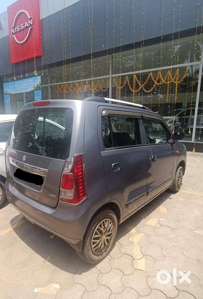 Maruti Suzuki Wagon R Lxi, 2016, Petrol