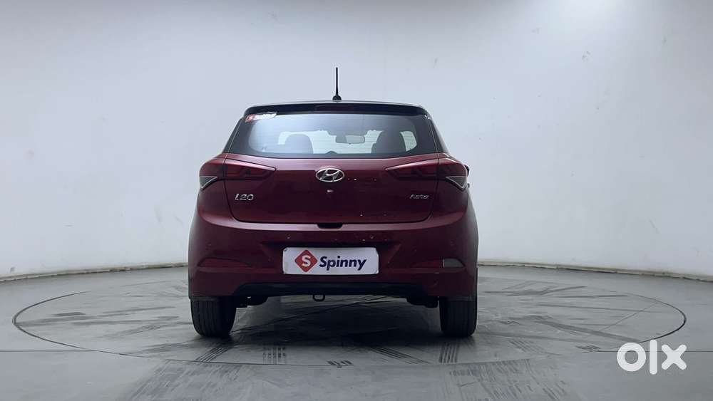 Hyundai Elite I20 Asta 1.2 Dual Tone, 2017, Petrol