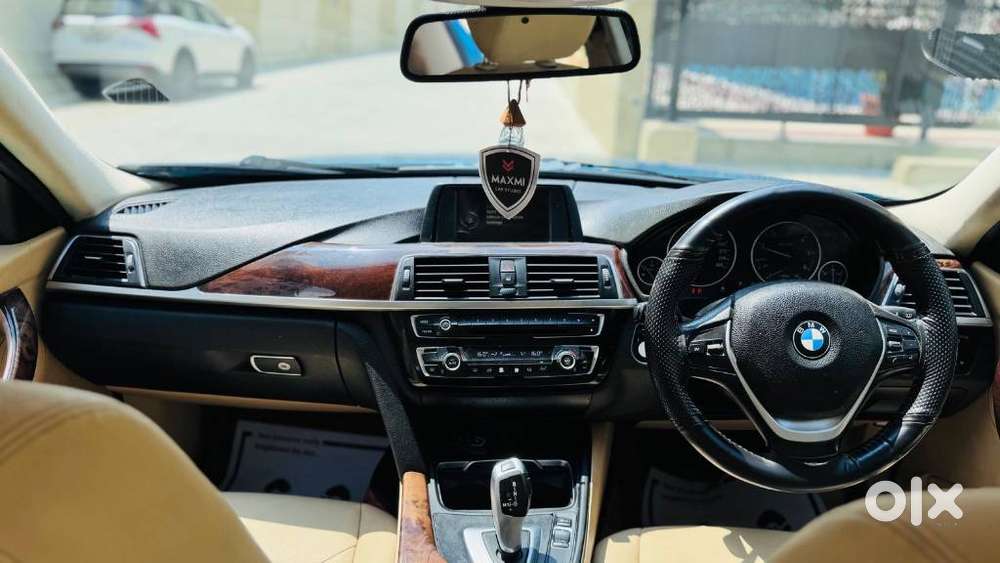 Bmw 3 Series 2016-2019 2.0 320d Prestige, 2017, Diesel