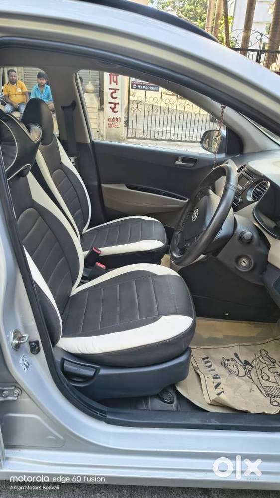 Hyundai Grand I10 2013-2016 Sportz, 2015, Petrol