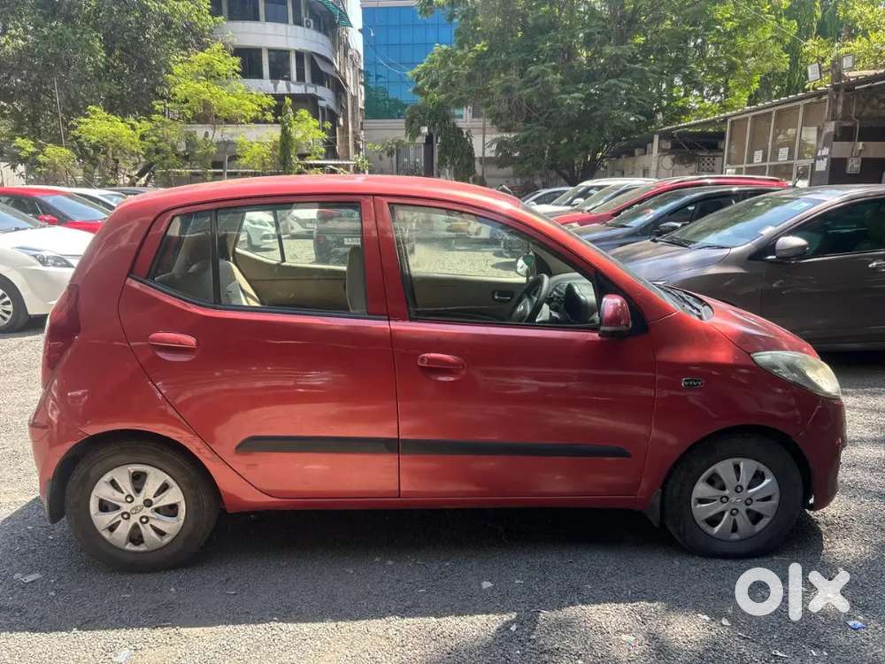 Hyundai I10 Sportz 2010