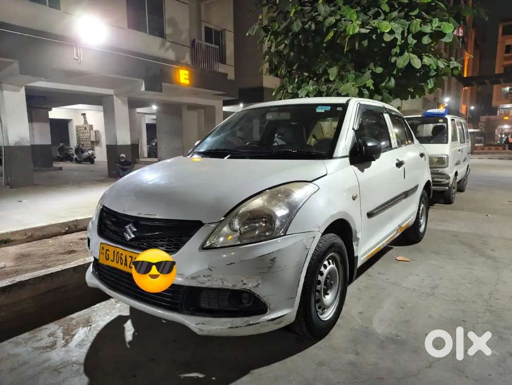 Swift Dzire Modal Tour's Taxi