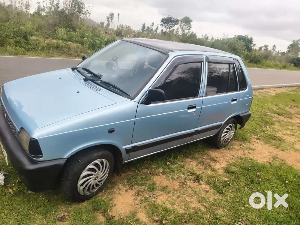 Maruti Suzuki 800 2004 Petrol