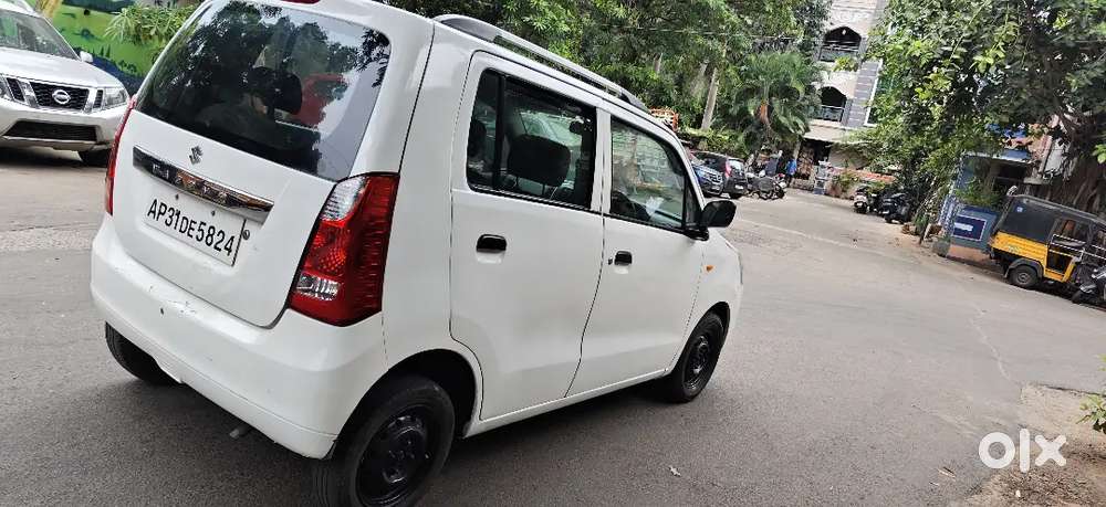 Maruti Suzuki Wagon R 2013 Petrol 910000 Km Driven