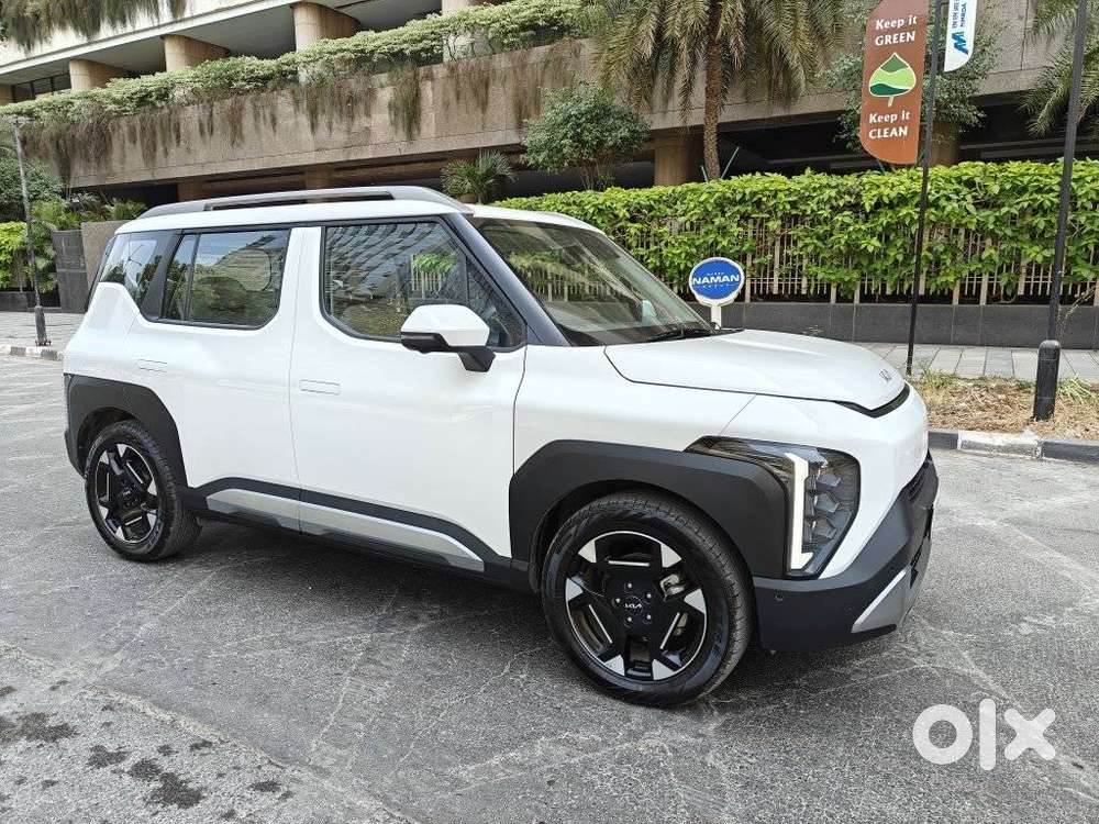 Kia Syros Htx Plus Opt Turbo Dct, 2025, Petrol