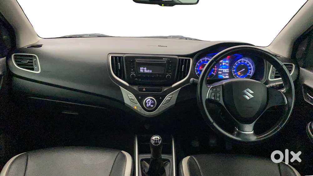 Maruti Suzuki Baleno 1.2 Zeta, 2017, Petrol
