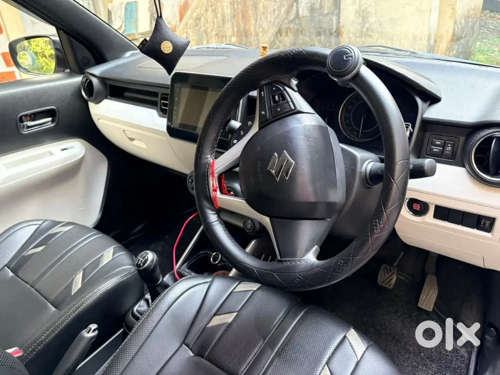 Ignis Zeta

Kms Clocked 63k+ 1.2 Liter, 4 Cylinder, Petrol, Manual