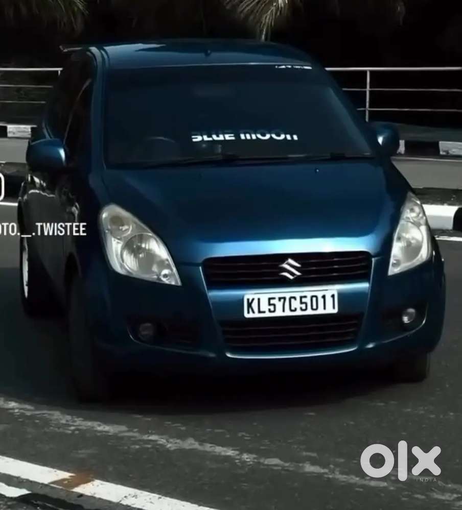Maruti Suzuki Ritz 2010