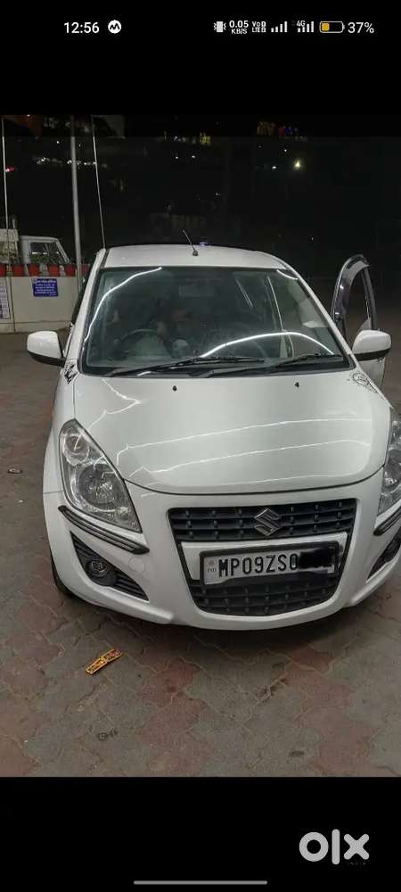 Maruti Suzuki Ritz 2016 Diesel 70000 Km Driven