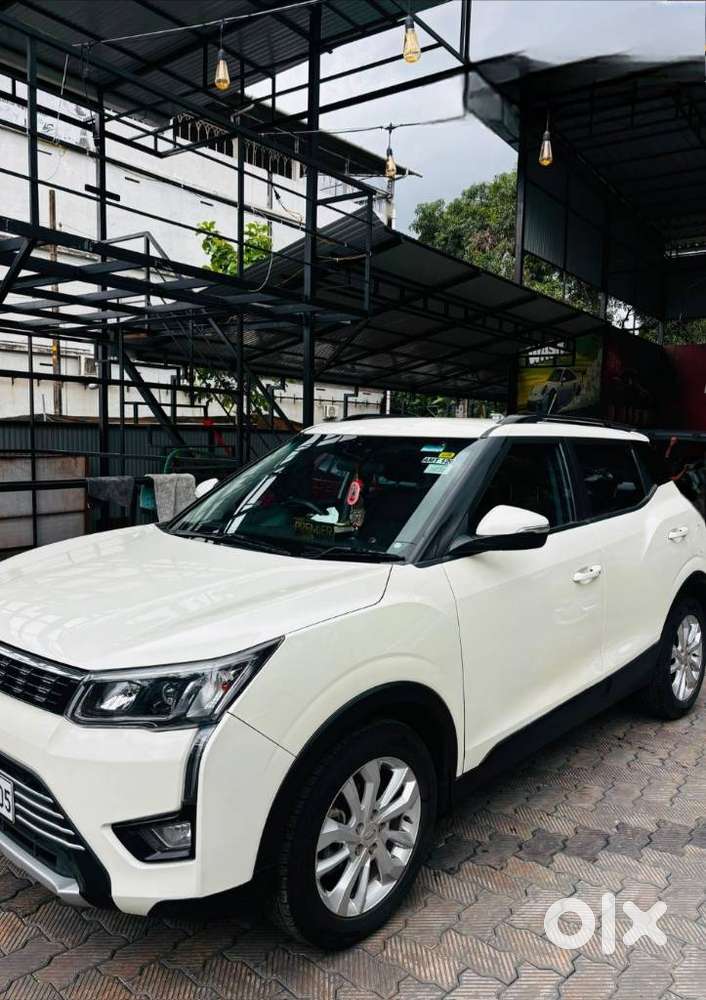 Mahindra Xuv300 W8 Amt Diesel, 2019, Diesel