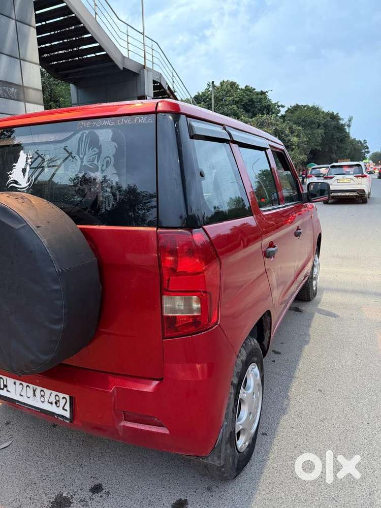 Mahindra Tuv 300 T6 Plus, 2016, Diesel