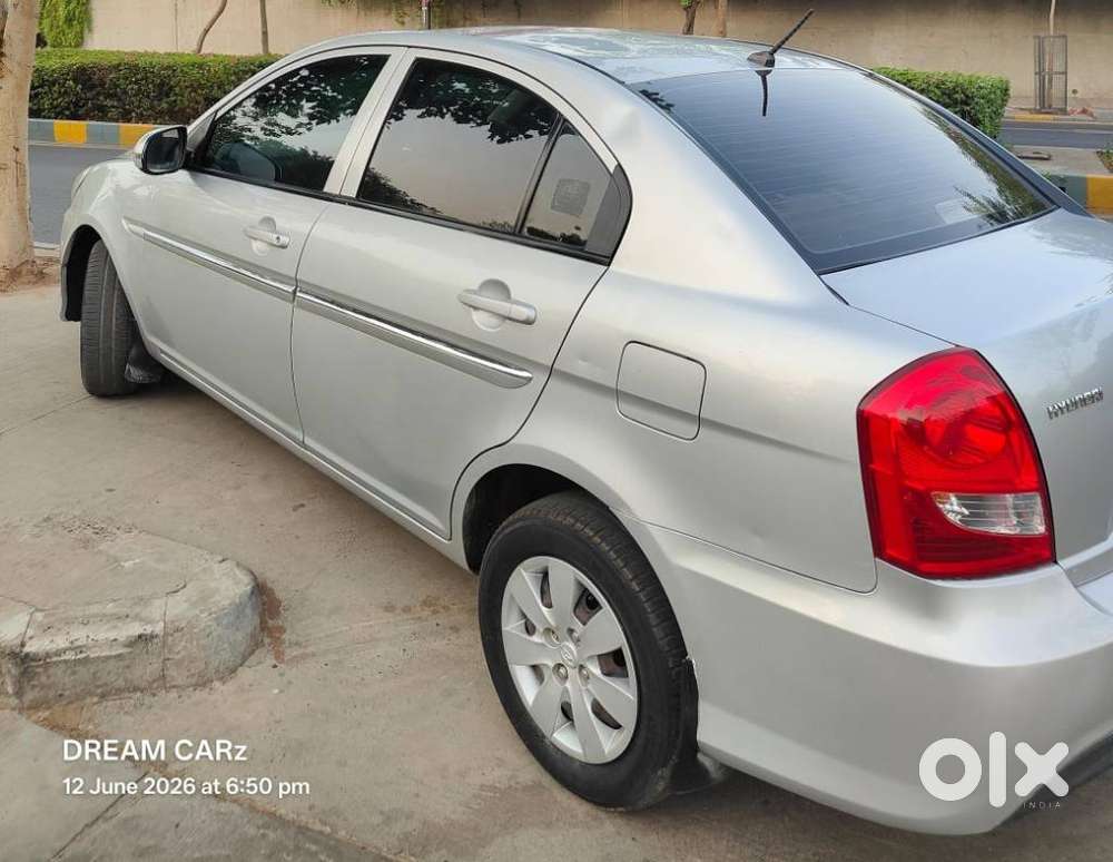 Hyundai Verna Transform 1.6 Sx Vtvt, 2010, Petrol