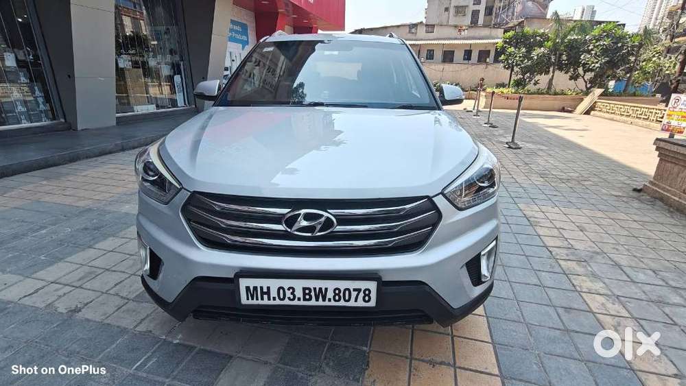 Hyundai Creta 1.6 Sx Plus, 2015, Petrol