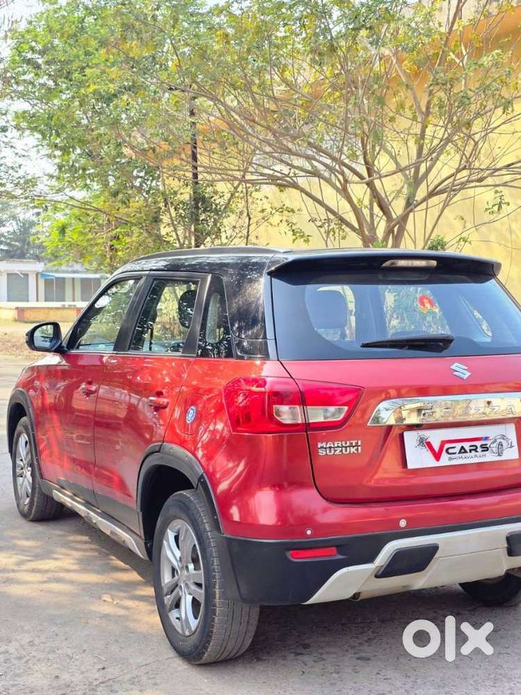 Maruti Suzuki Brezza