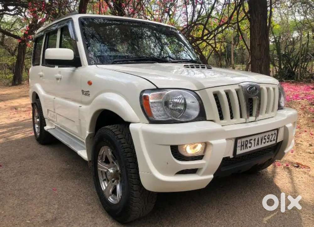 Mahindra Scorpio