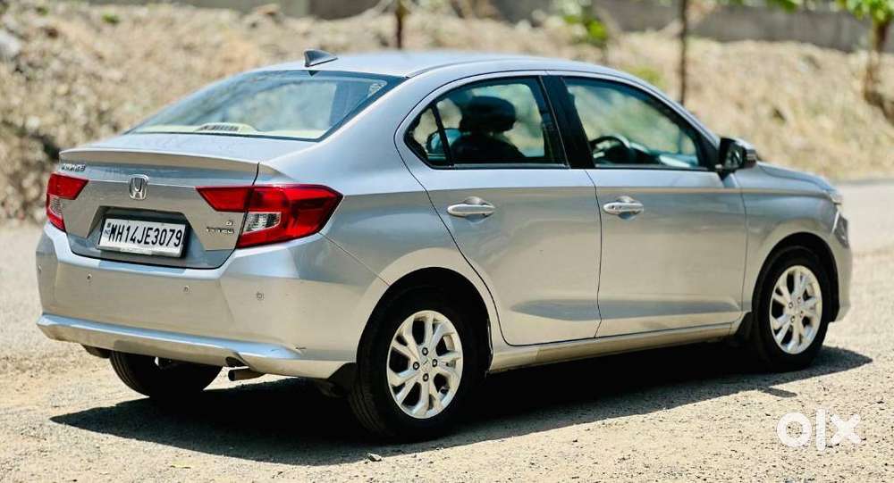 Honda Amaze 1.2 V I-vtec Mt, 2020, Petrol