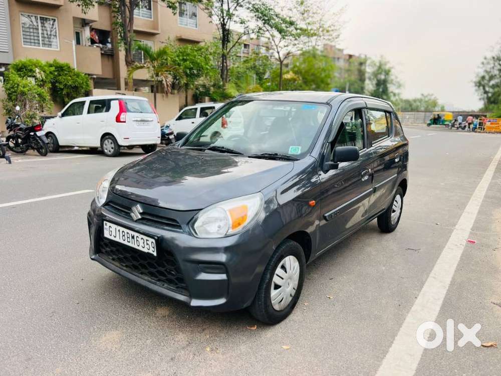 Maruti Suzuki Alto 800 0.8 Vxi (o), 2020, Petrol